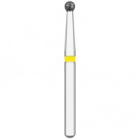 Боры алмазные FG 801-016 EF / BR-40, 5 шт.