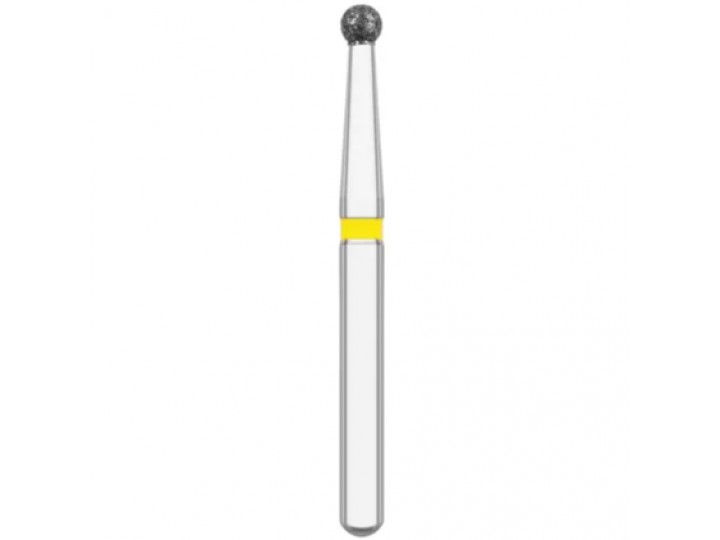 Боры алмазные FG 801-016 EF / BR-40, 5 шт.