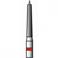 Боры алмазные FG F 508-016 СС Вайт (5 шт.)