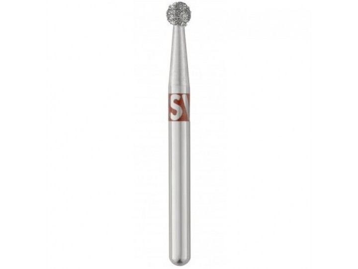 Боры алмазные FG F 801-018 СС Вайт (5 шт.)