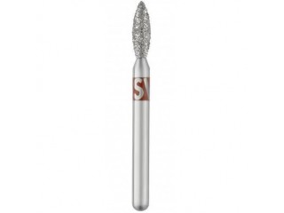 Боры алмазные FG F 868-018 СС Вайт (5 шт.)