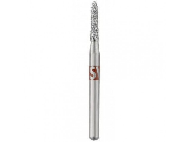 Боры алмазные FG F 877-014 K СС Вайт (5 шт.)