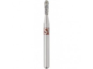 Боры алмазные FG F 830-014 L СС Вайт (5 шт.)