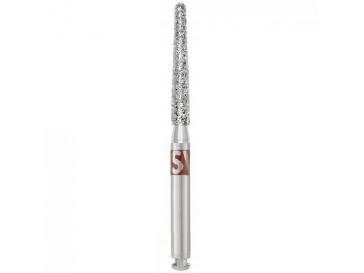 Боры алмазные RA F 850-018 СС Вайт (5 шт.)