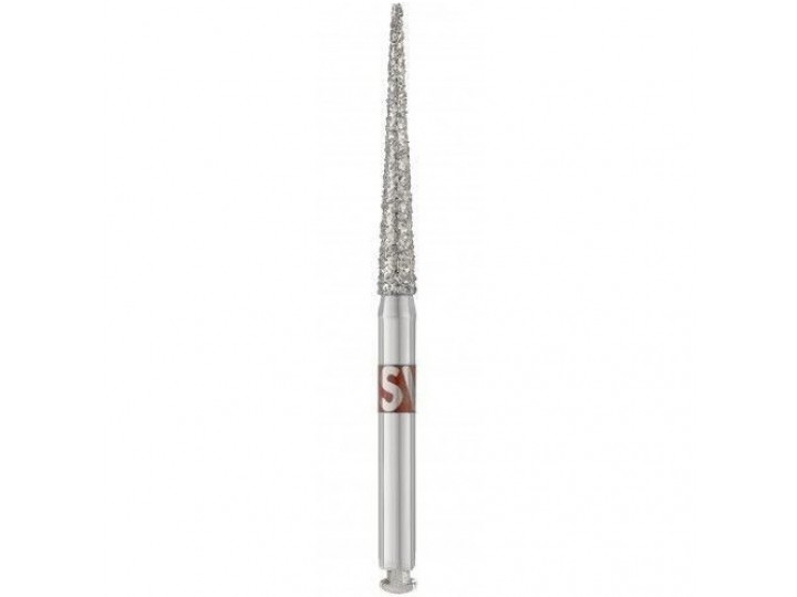 Боры алмазные RA F 859-018 СС Вайт (5 шт.)