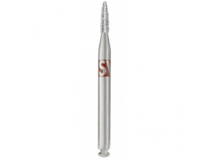 Боры алмазные RA F 860-012 СС Вайт (5 шт.)