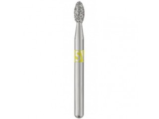 Боры алмазные FG C 378-018 СС Вайт (5 шт.)