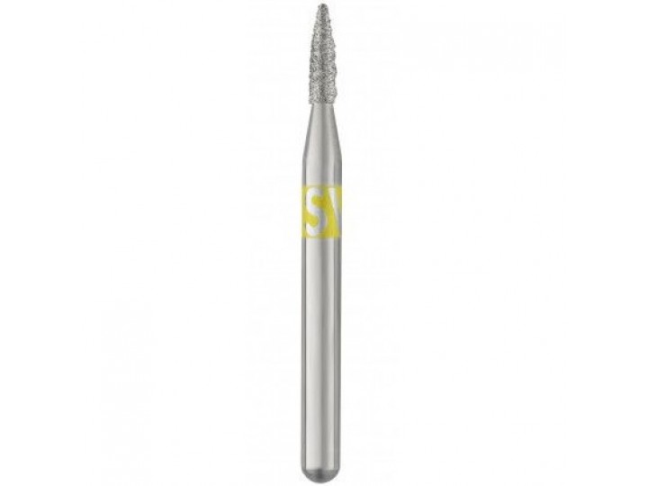 Боры алмазные FG C 860-012 СС Вайт (5 шт.)