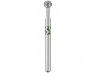 Боры алмазные FG CRS 801-021 СС Вайт (5 шт.)