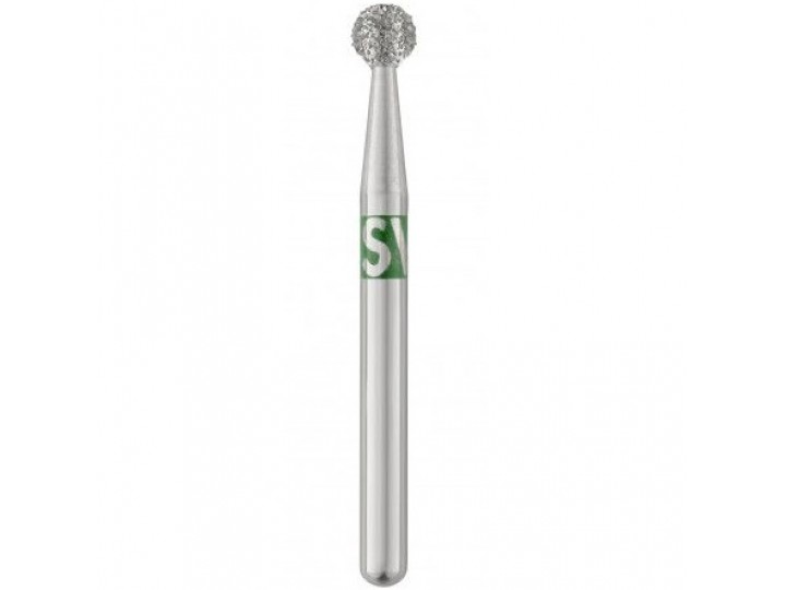 Боры алмазные FG CRS 801-021 СС Вайт (5 шт.)