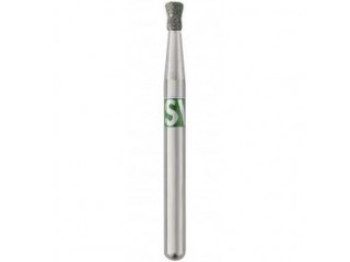 Боры алмазные FG CRS 806-014 СС Вайт (5 шт.)