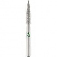 Боры алмазные FG CRS 863-018 СС Вайт (5 шт.)
