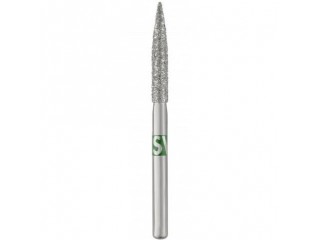 Боры алмазные FG CRS 863-018 СС Вайт (5 шт.)