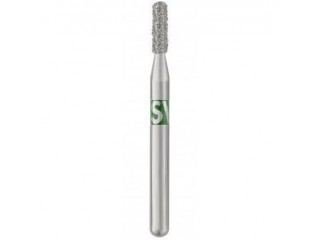 Боры алмазные FG CRS 838-014 СС Вайт (5 шт.)