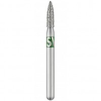 Боры алмазные FG CRS 860-016 СС Вайт (5 шт.)