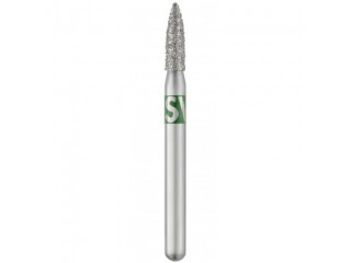 Боры алмазные FG CRS 860-016 СС Вайт (5 шт.)