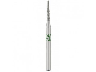 Боры алмазные FG CRS 852-010 СС Вайт (5 шт.)