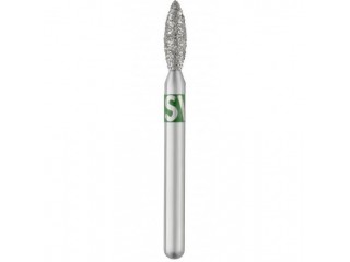 Боры алмазные FG CRS 868-018 СС Вайт (5 шт.)