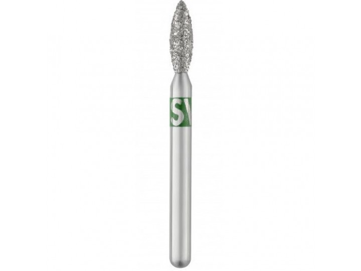 Боры алмазные FG CRS 868-018 СС Вайт (5 шт.)