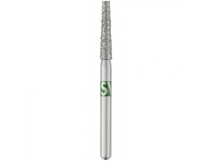 Боры алмазные FG CRS 847-018 СС Вайт (5 шт.)