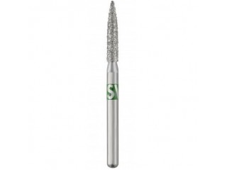 Боры алмазные FG CRS 862-016 СС Вайт (5 шт.)