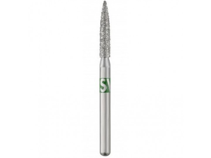 Боры алмазные FG CRS 862-016 СС Вайт (5 шт.)