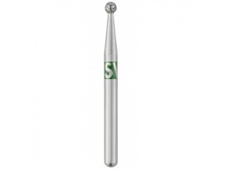 Боры алмазные FG CRS 801-014 СС Вайт (5 шт.)