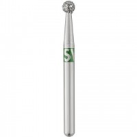 Боры алмазные FG CRS 801-018 СС Вайт (5 шт.)