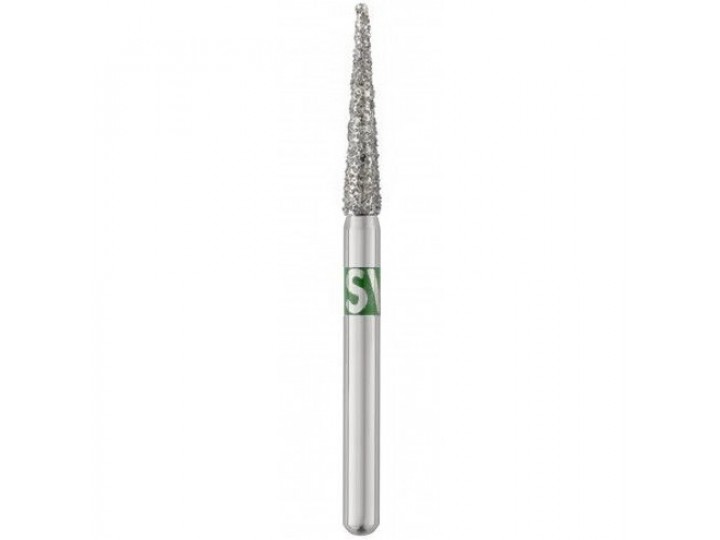 Боры алмазные FG CRS 858-018 СС Вайт (5 шт.)