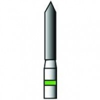 Боры алмазные FG CRS 839-016 СС Вайт (5 шт.)