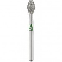 Боры алмазные FG CRS 811-031 СС Вайт (5 шт.)