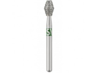 Боры алмазные FG CRS 811-031 СС Вайт (5 шт.)