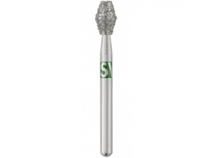 Боры алмазные FG CRS 811-031 СС Вайт (5 шт.)