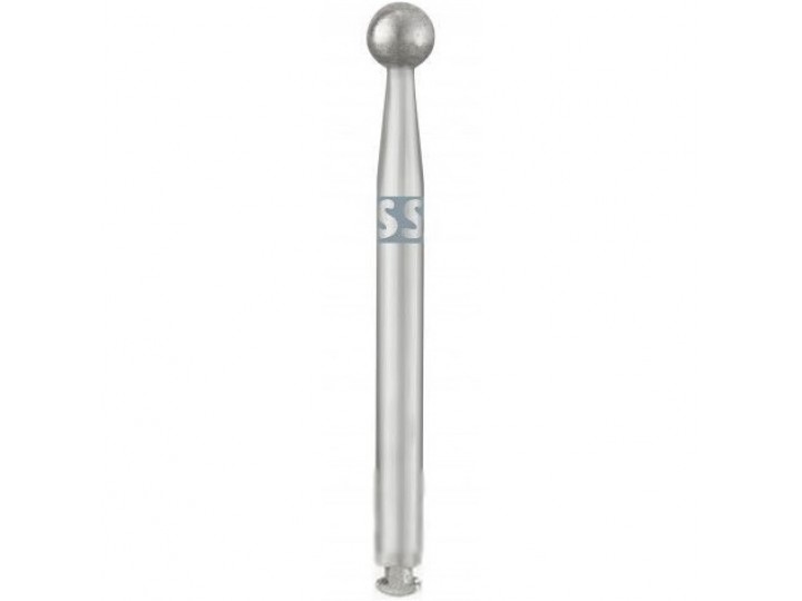 Боры алмазные RA CS 801-023 СС Вайт (5 шт.)