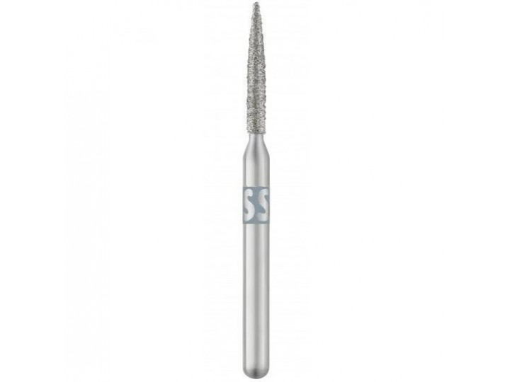 Боры алмазные FG CS 862-012 СС Вайт (5 шт.)