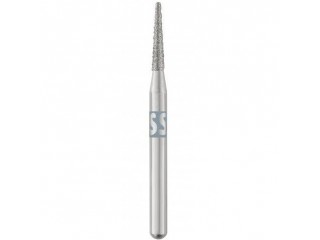 Боры алмазные FG CS 852-012 СС Вайт (5 шт.)