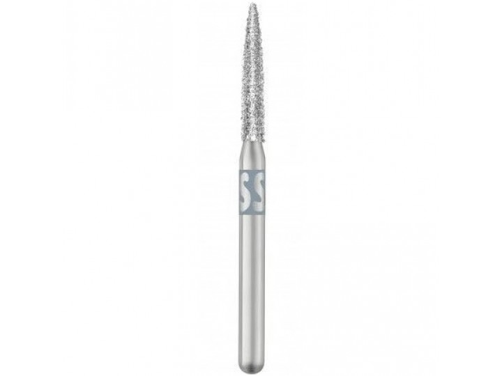 Боры алмазные FG CS 862-014 СС Вайт (5 шт.)