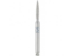 Боры алмазные RA CS 862-012 СС Вайт (5 шт.)