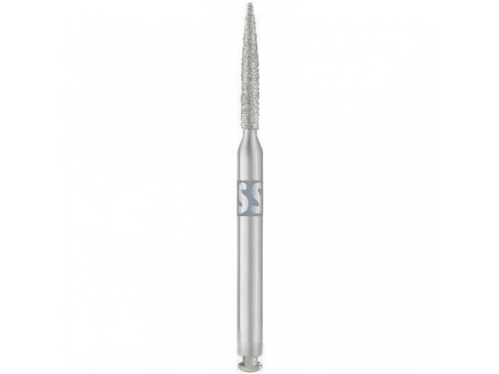 Боры алмазные RA CS 862-012 СС Вайт (5 шт.)