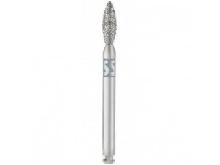 Боры алмазные RA CS 868-018 СС Вайт (5 шт.)