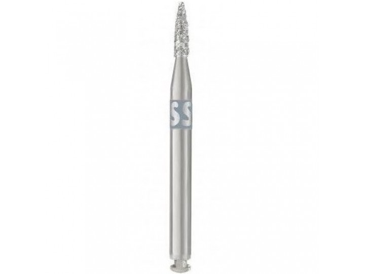 Боры алмазные RA CS 860-012 СС Вайт (5 шт.)