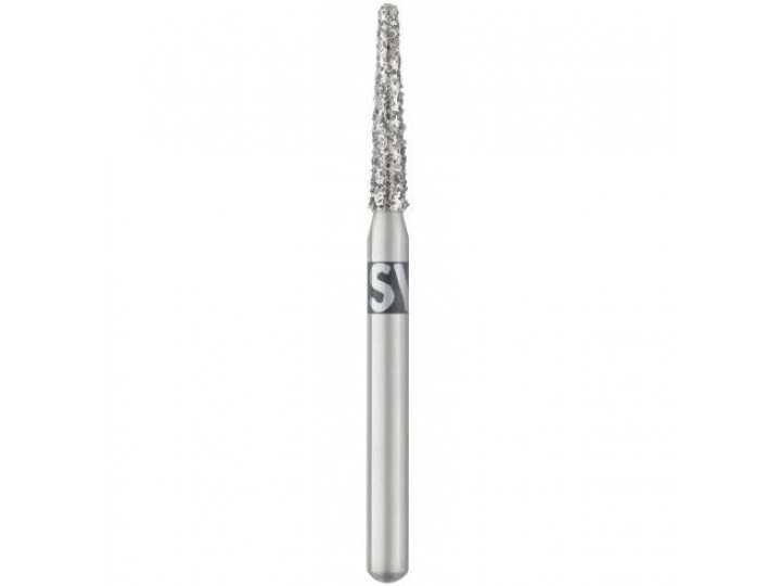 Боры алмазные FG S-CRS 856-016 СС Вайт (5 шт.)