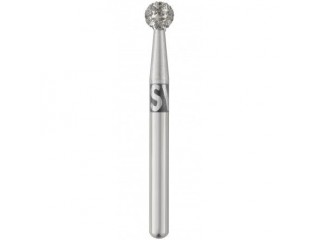 Боры алмазные FG S-CRS 801-023 СС Вайт (5 шт.)