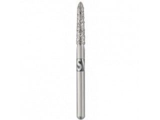 Боры алмазные FG S-CRS 878-018K СС Вайт (5 шт.)