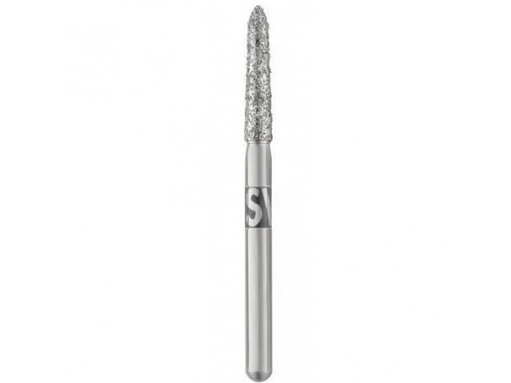 Боры алмазные FG S-CRS 878-018K СС Вайт (5 шт.)