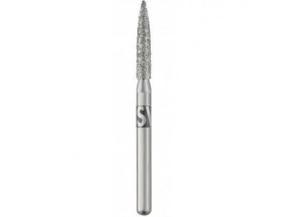 Боры алмазные FG S-CRS 862-016 СС Вайт (5 шт.)