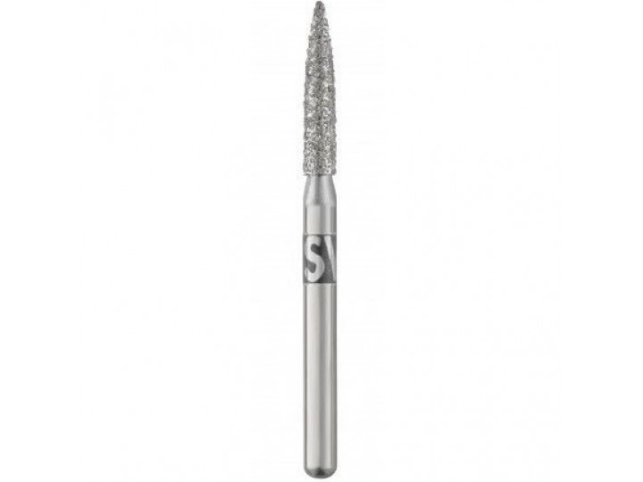 Боры алмазные FG S-CRS 862-016 СС Вайт (5 шт.)