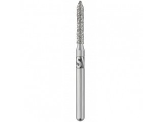 Боры алмазные FG S-CRS 885-014 СС Вайт (5 шт.)