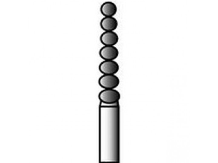 Боры алмазные FG BR-3-018 СС Вайт (5 шт.)
