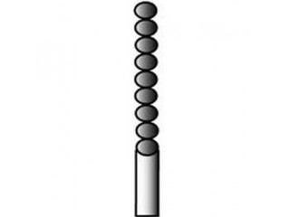 Боры алмазные FG BR-2-018 СС Вайт (5 шт.)